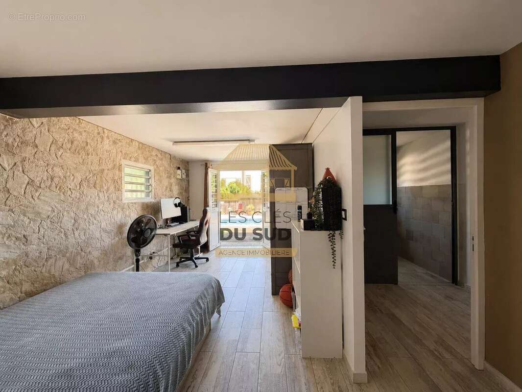 Maison à SAINT-JOSEPH