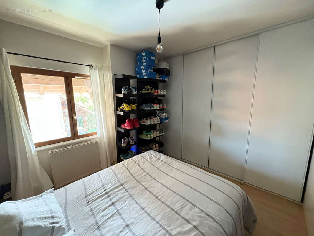 Appartement à SAINT-ANDRE-DE-CORCY