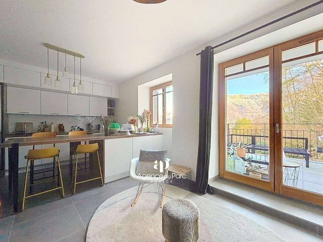 Appartement à ANNECY