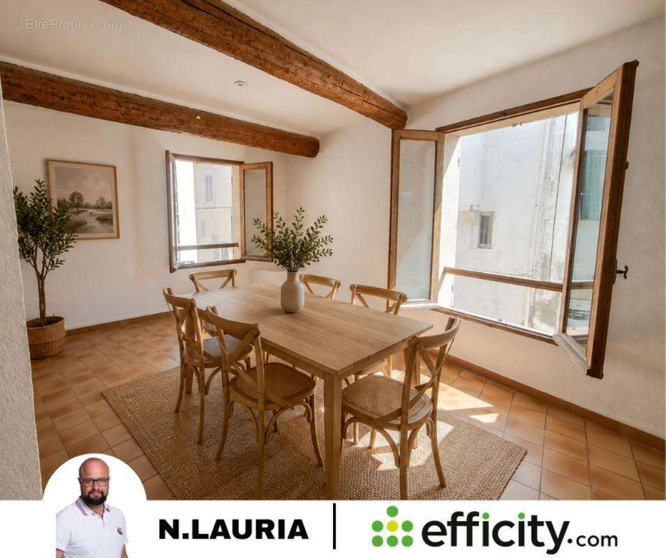 Maison 100 m² à La Tour-D'aigues  - photo 4
