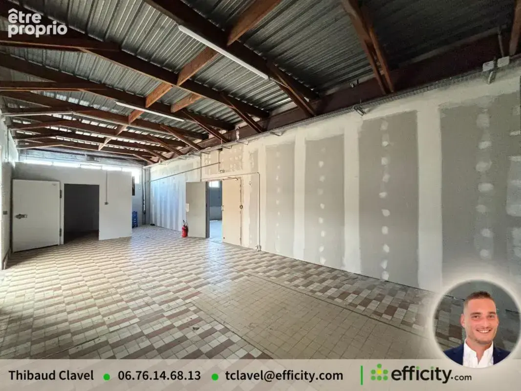 Locaux/Biens immobiliers - photo 9