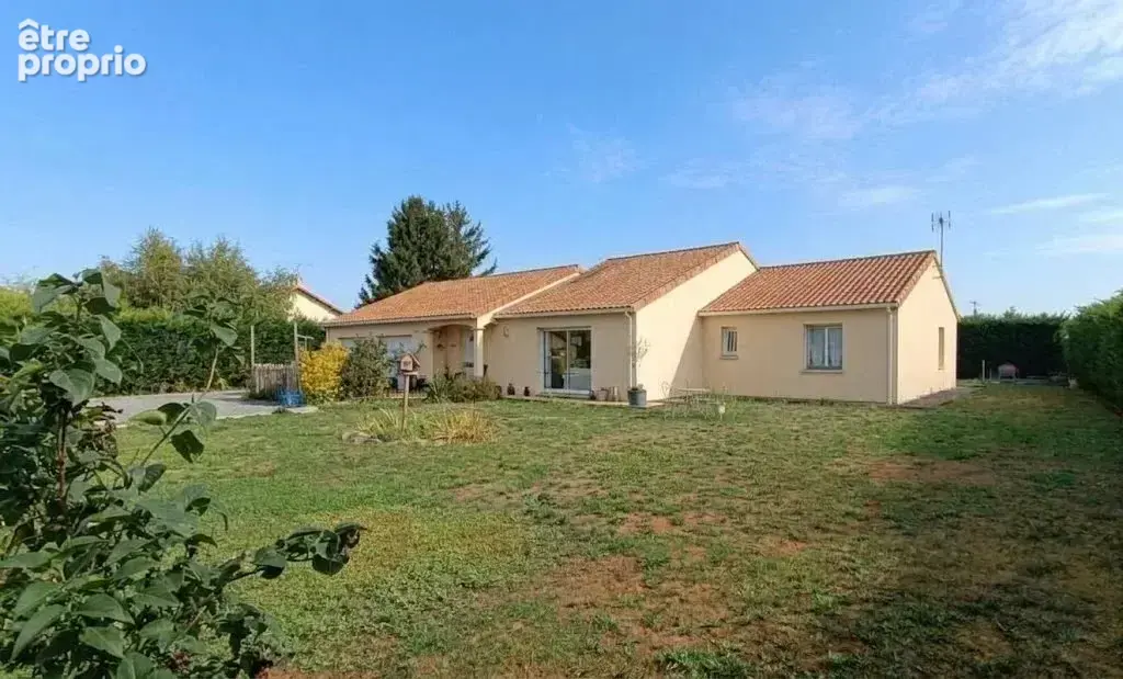 Maison plain-pied 4 chambres cissé - photo 20