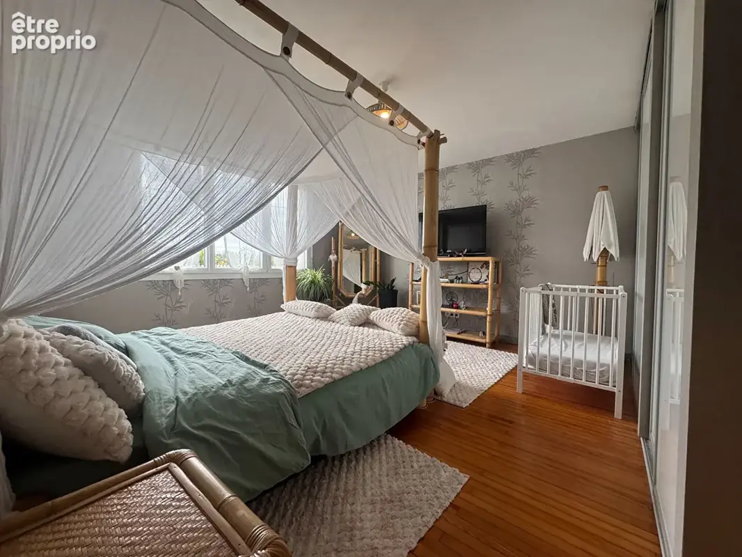 Exclusivité entre Rochefort et Saintes : Pont l'Abbé d'Arnoult Maison 6 chambres, jardin privatif, hangar 600m² - photo 6