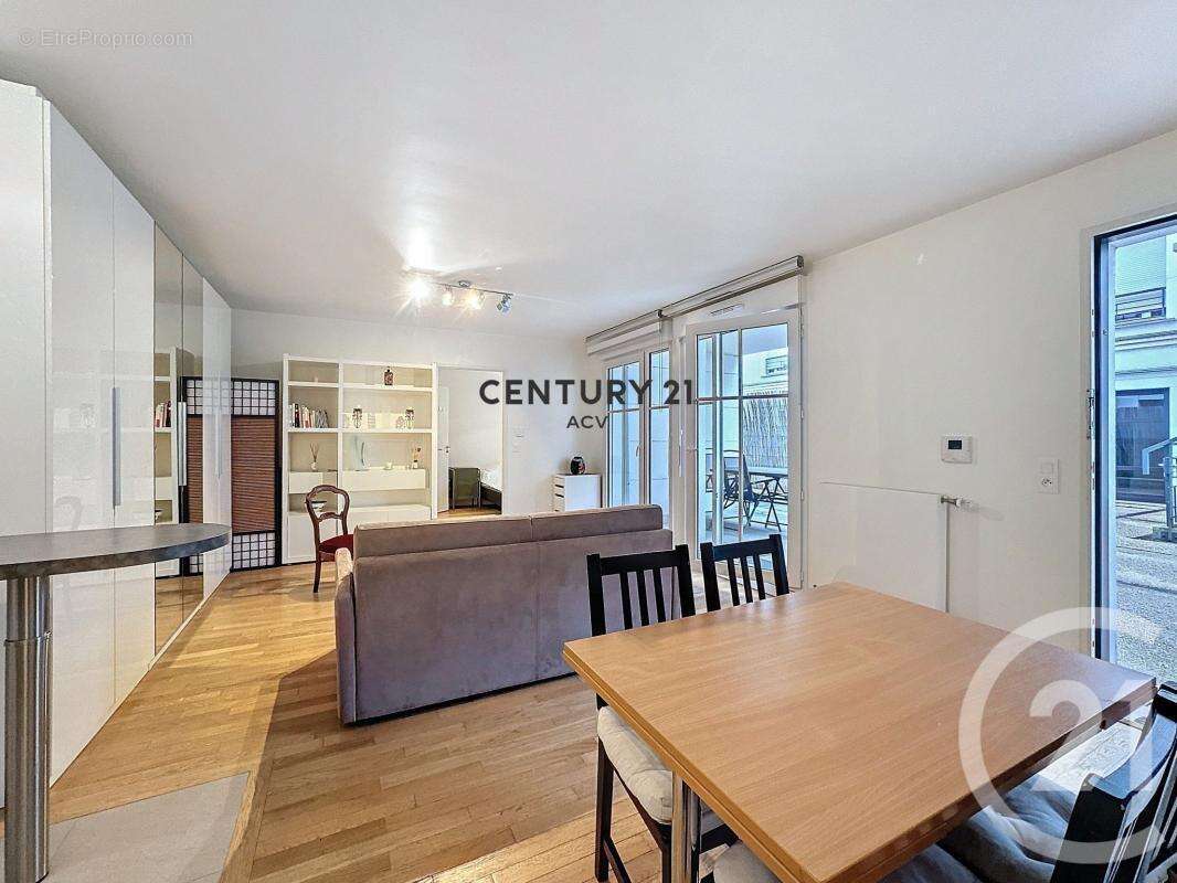 Appartement à MAISONS-ALFORT