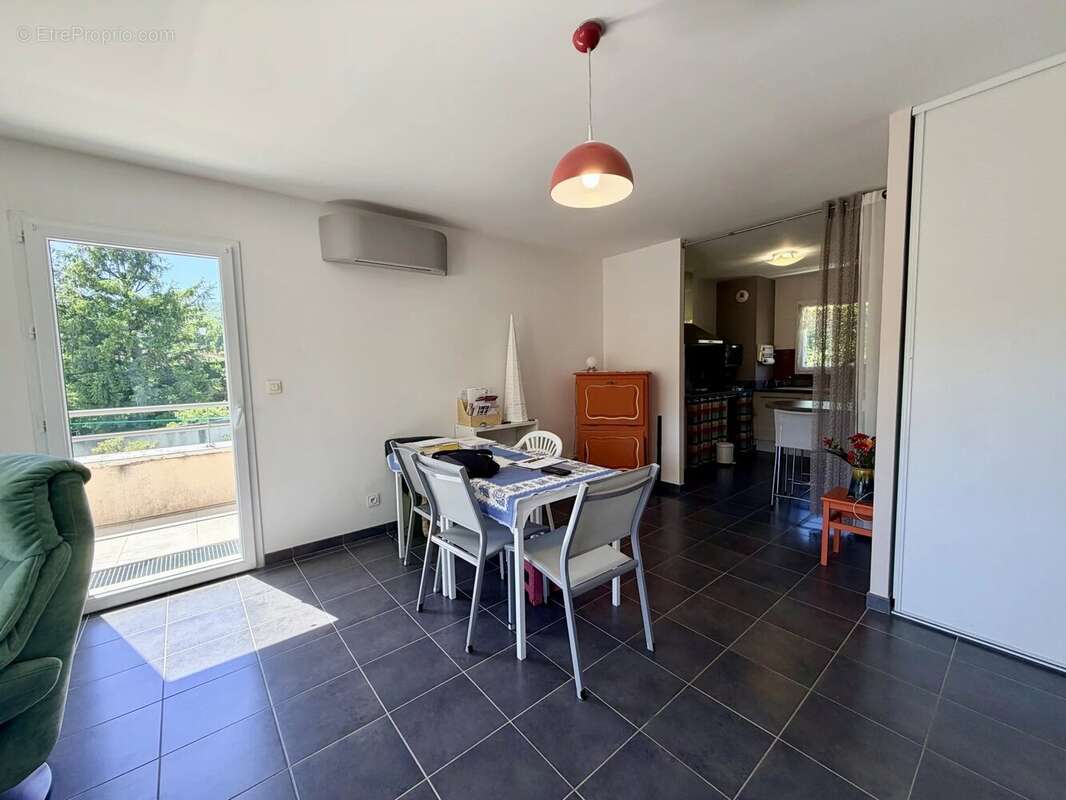 Appartement à SAINT-PERAY