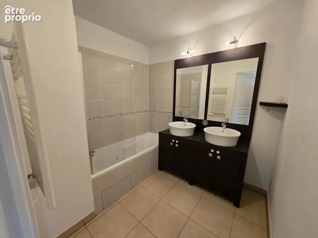 Pouvourville-appartement 3 pièces 62 m2 grand balcon! - photo 3