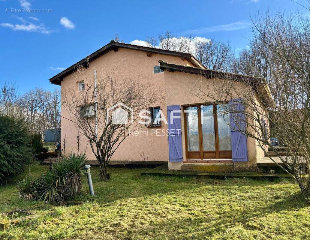 Photo 4 - Maison à SAINT-ANTONIN-NOBLE-VAL