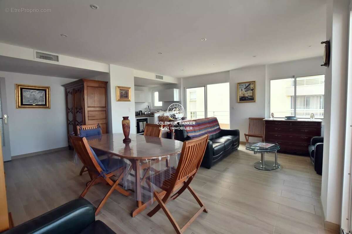 Appartement à CANET-EN-ROUSSILLON