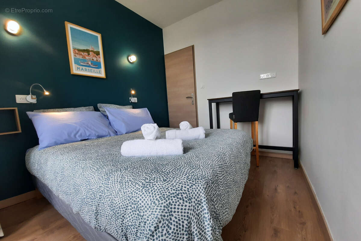 Appartement à BRIGNOLES
