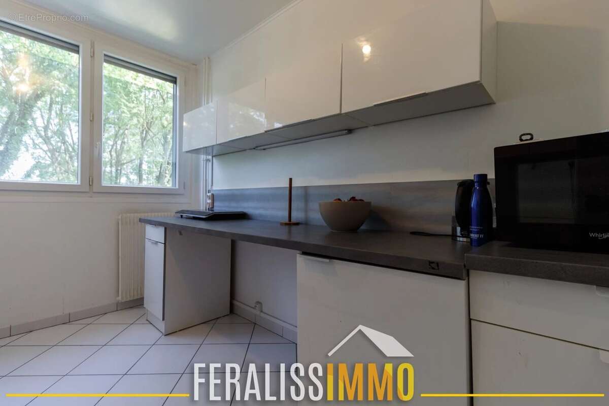 Appartement à CERGY