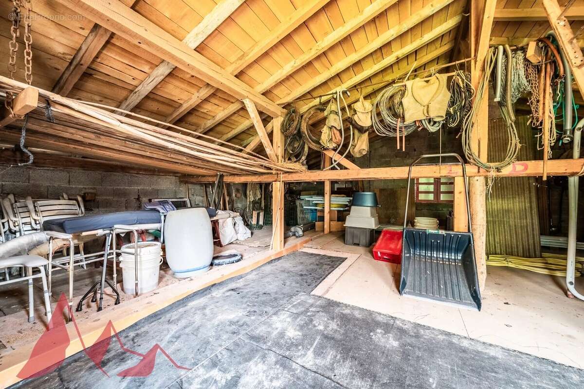 Maison à SAINT-JEAN-D&#039;AULPS