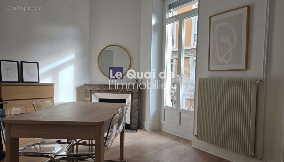 Appartement à GRENOBLE