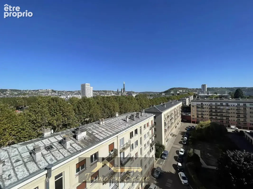 Photo Appartement à Rouen au prix de 129 000€