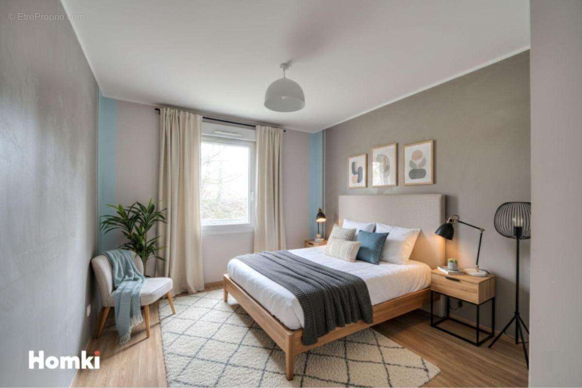 Appartement à CESSY