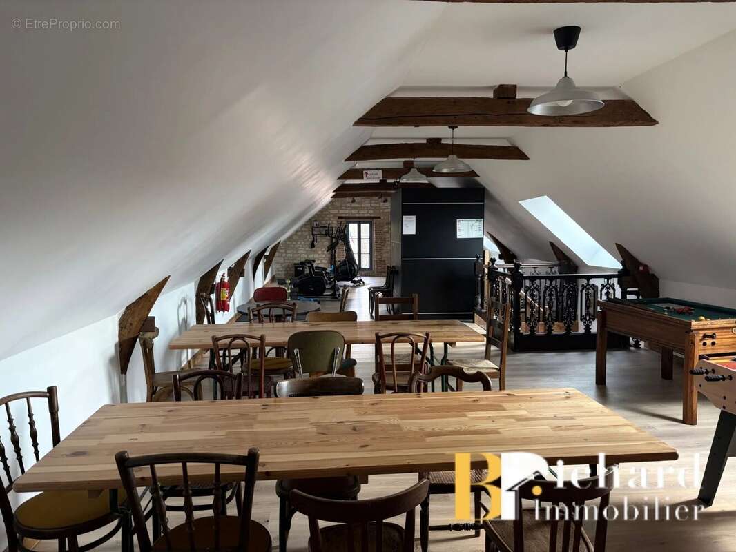 Appartement à MARLE