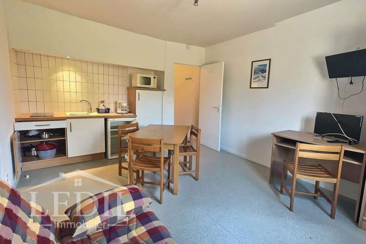Appartement à BAGNERES-DE-BIGORRE