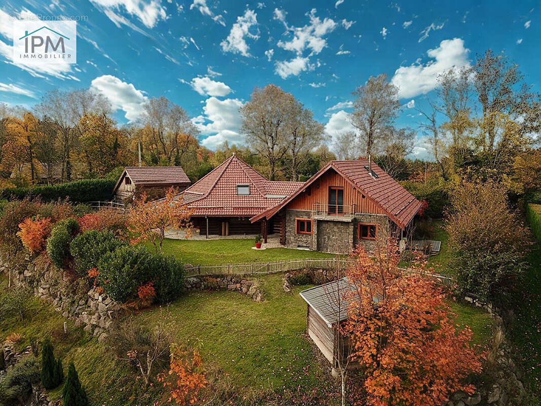 Maison à GRENDELBRUCH