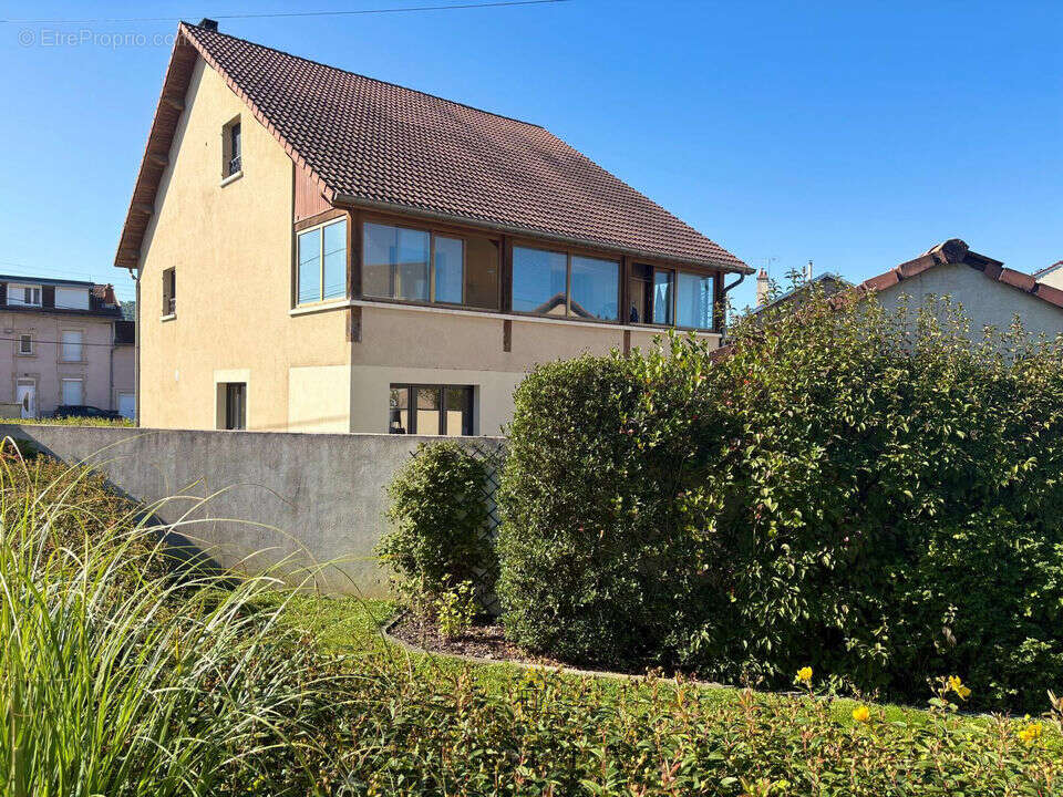 Appartement à NEUVES-MAISONS