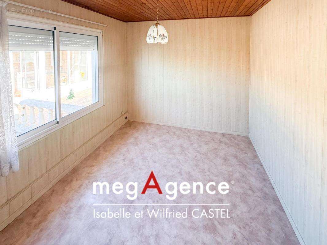 Maison à LES SABLES-D&#039;OLONNE