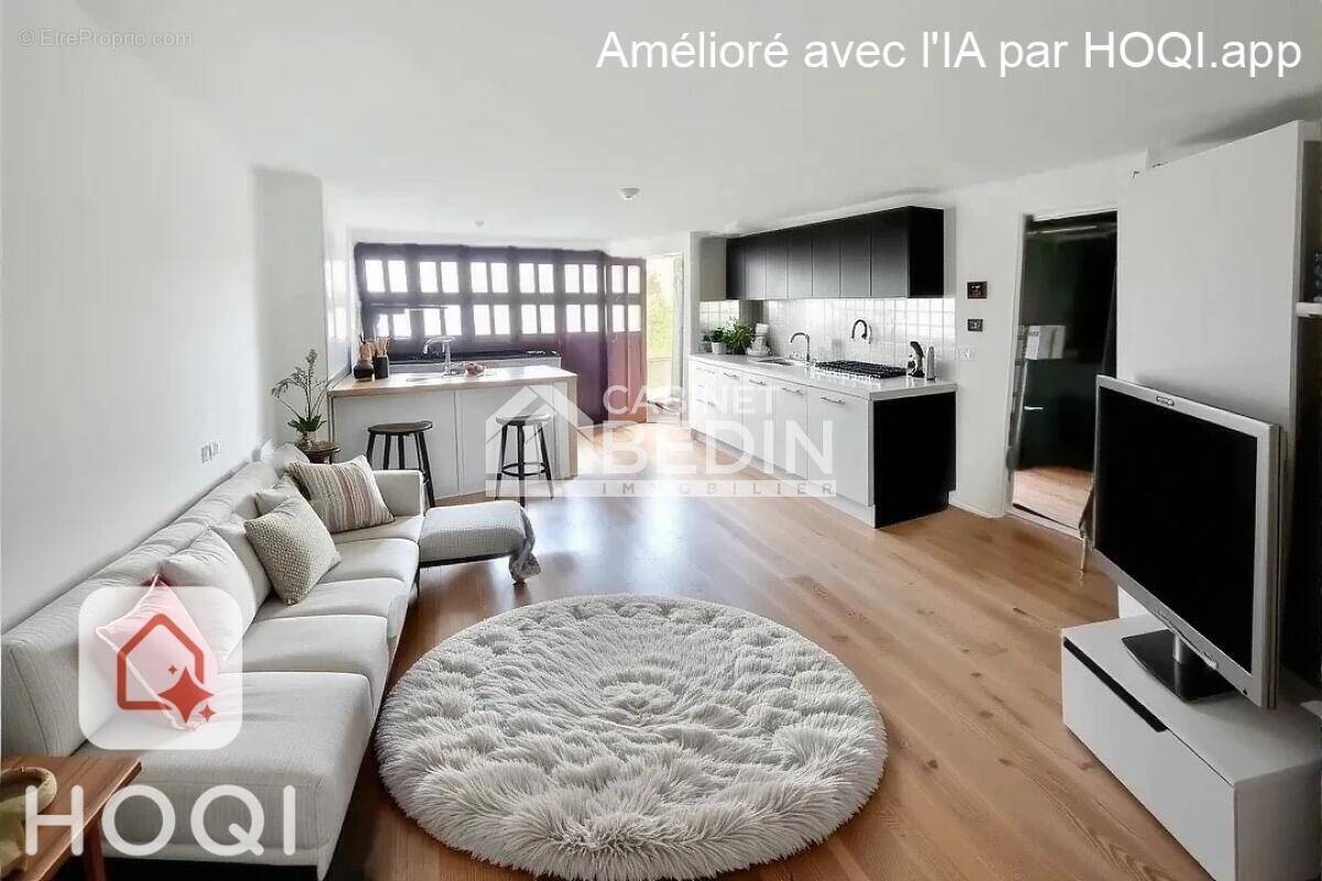 Appartement à PESSAC