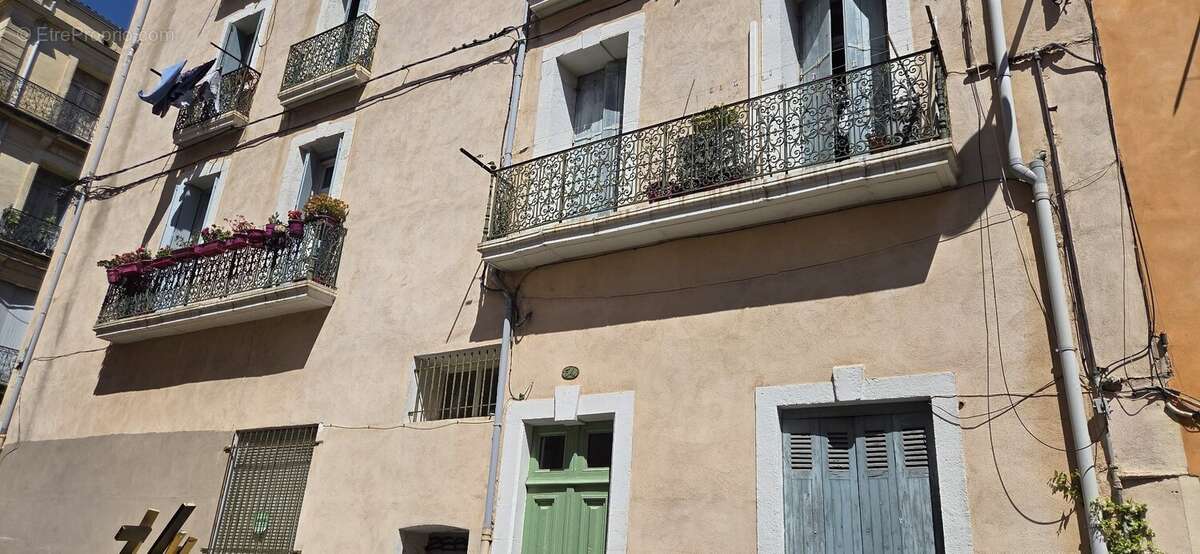 Appartement à SETE