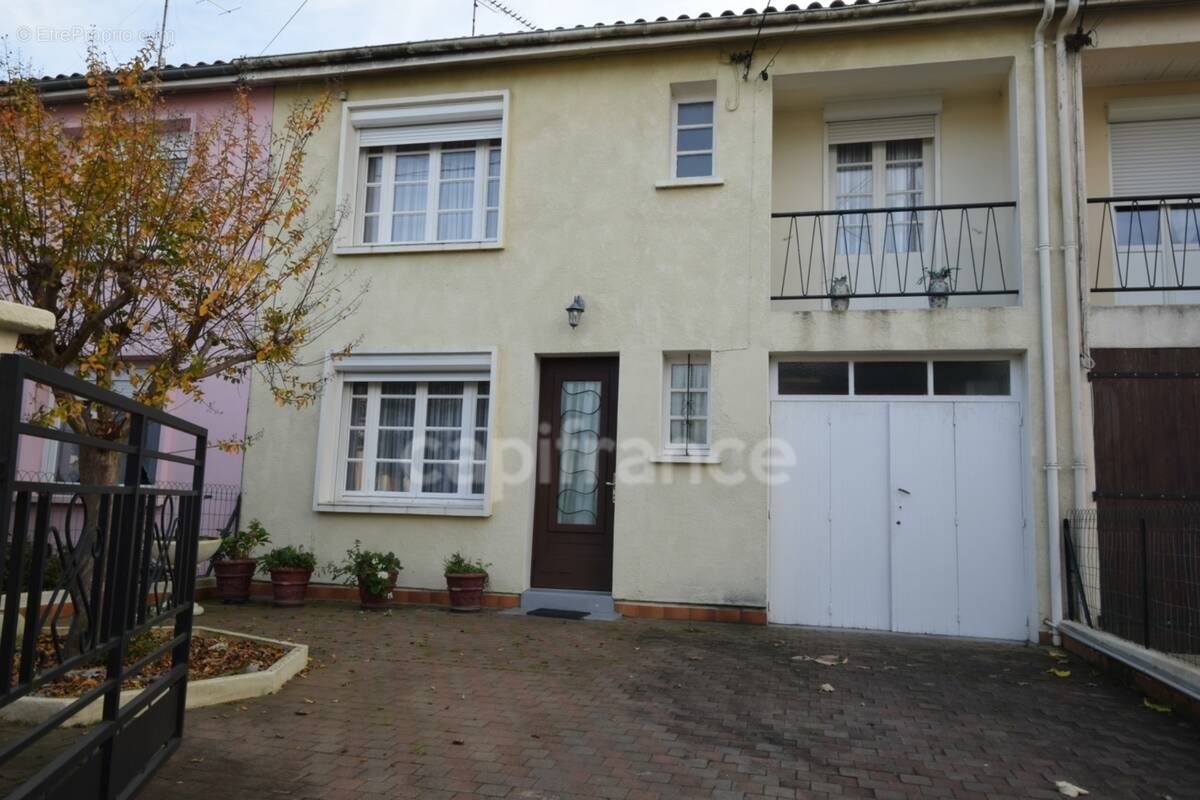 Maison à TONNEINS