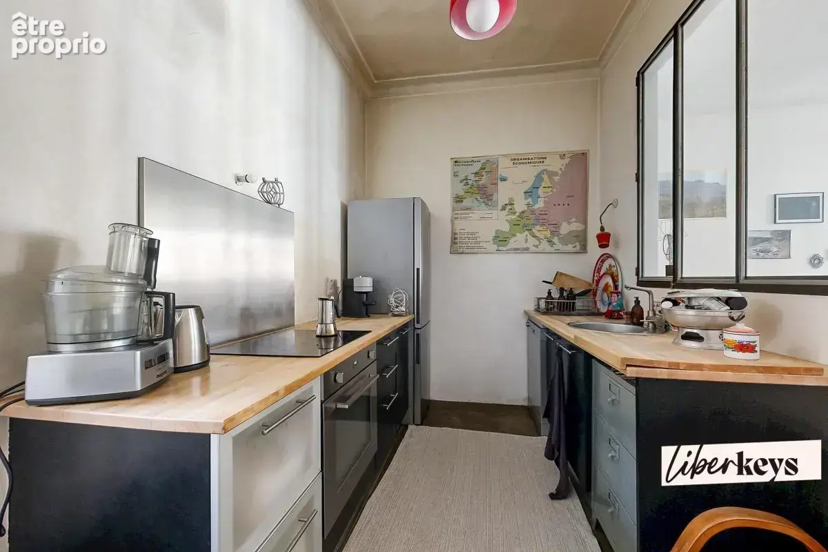 Appartement de caractère- 5 pièces- Nîmes Monjardin - photo 5