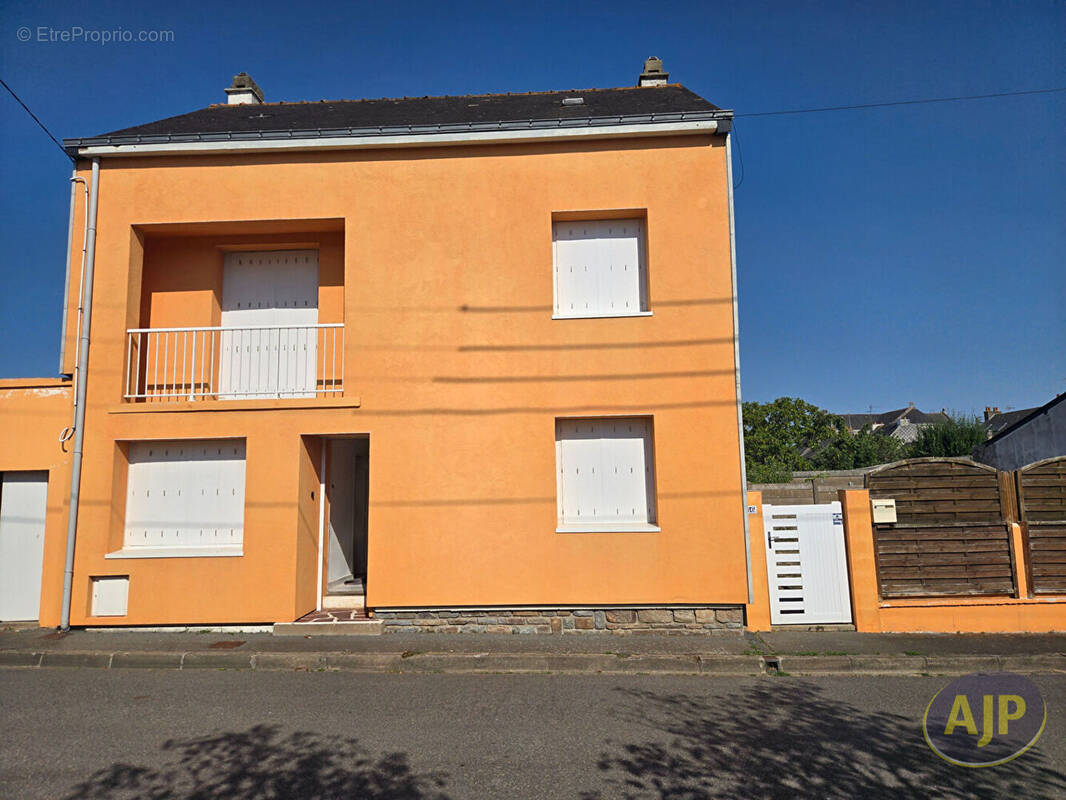 Maison à SAINT-NAZAIRE