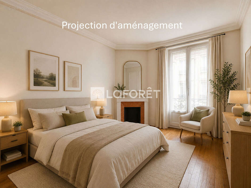 Appartement à MAISONS-ALFORT