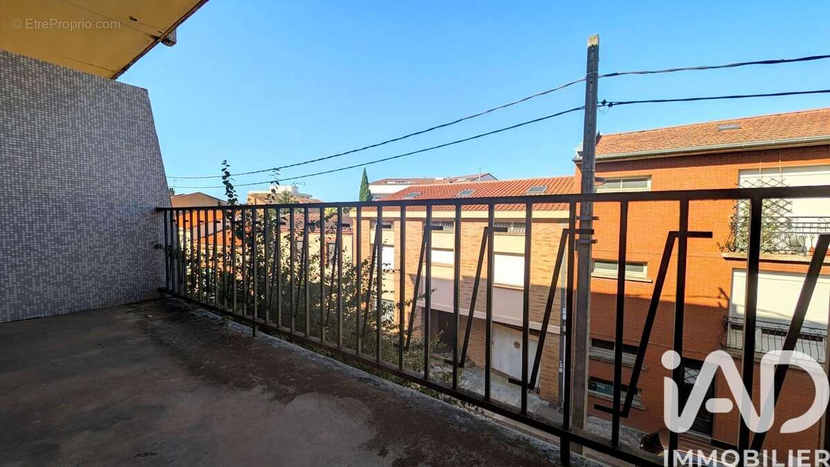 Photo 4 - Appartement à TOULOUSE