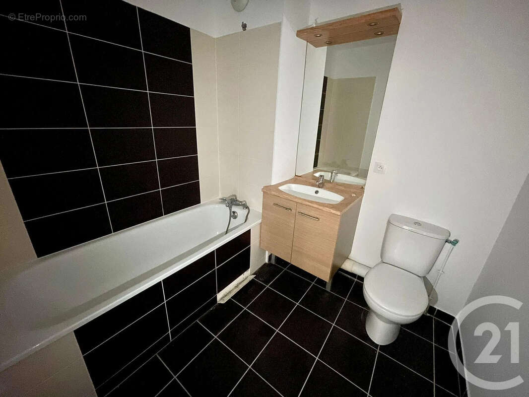 Appartement à DAMMARTIN-EN-GOELE