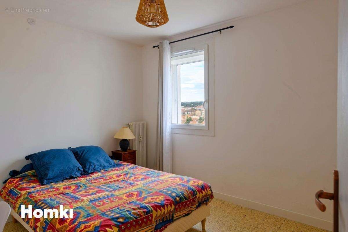 Appartement à NIMES