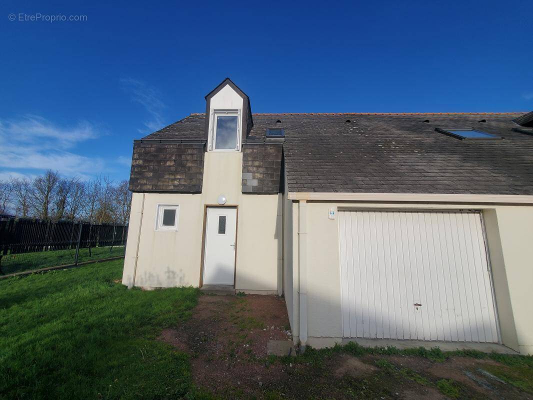 Maison à LA MEILLERAYE-DE-BRETAGNE
