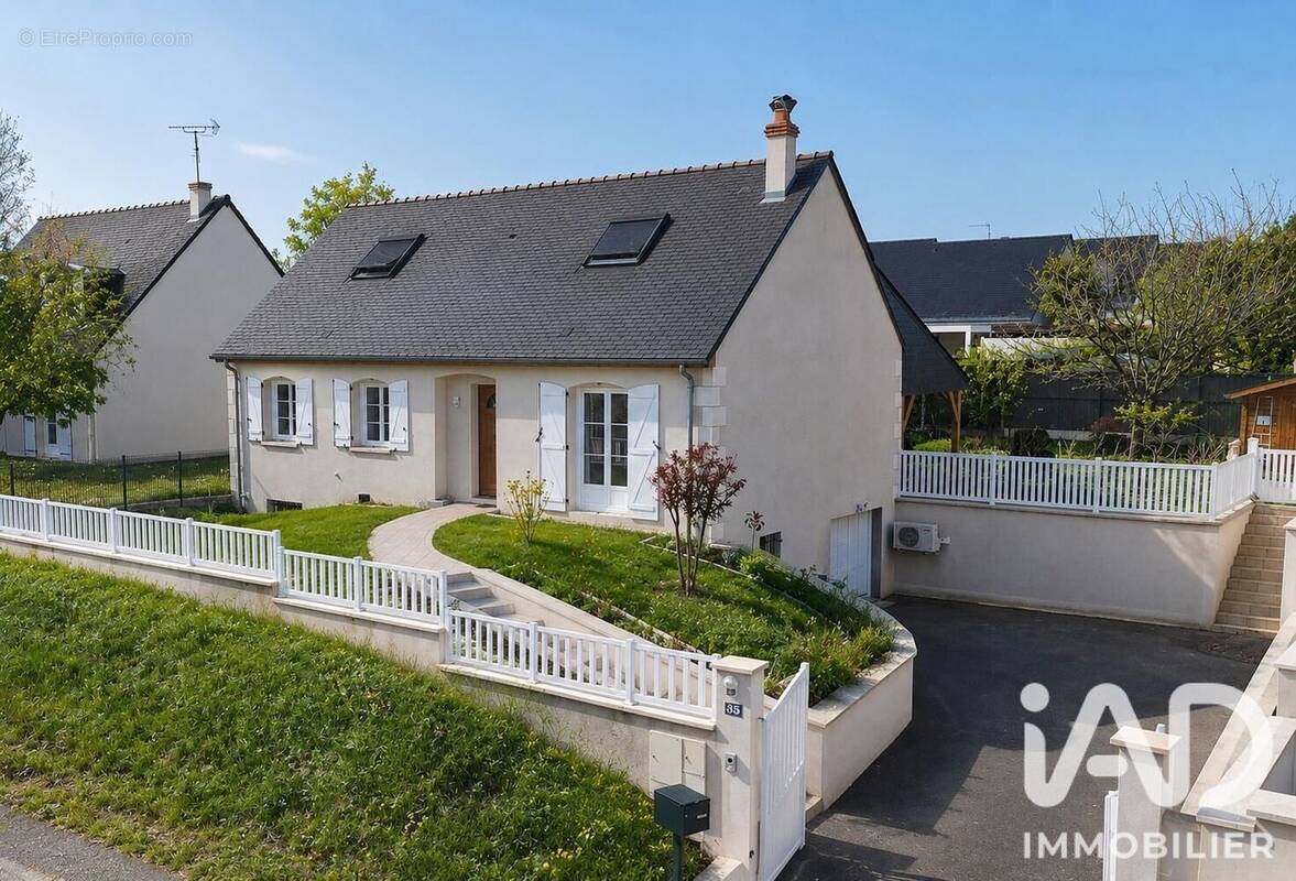 Photo 1 - Maison à VERETZ