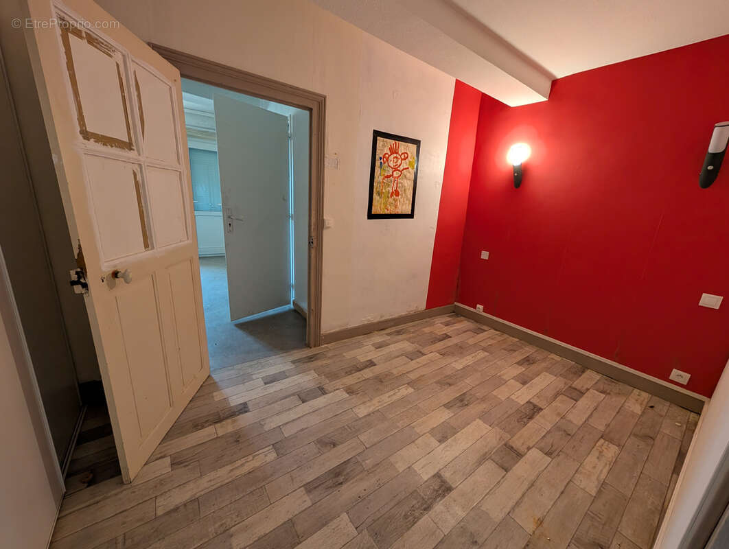 Maison à ARNAY-LE-DUC