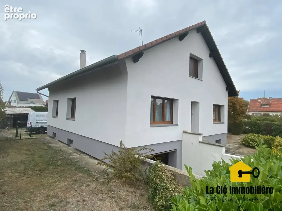 Maison bi-famille de 190m2 sur un terrain de 755m2 - photo 2