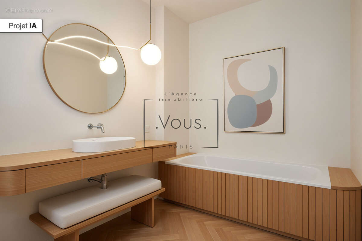 Appartement à LE PECQ