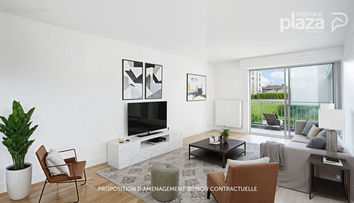 Appartement à MACON