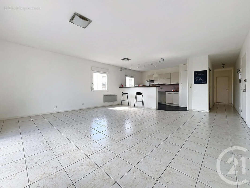 Appartement à TROYES