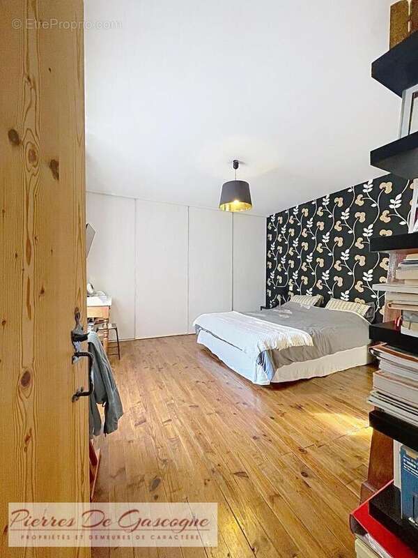 Proche CONDOM - Maison de campagne secteur CASTERA-VERDUZAN sur 10.095m² de terrain. - photo 17