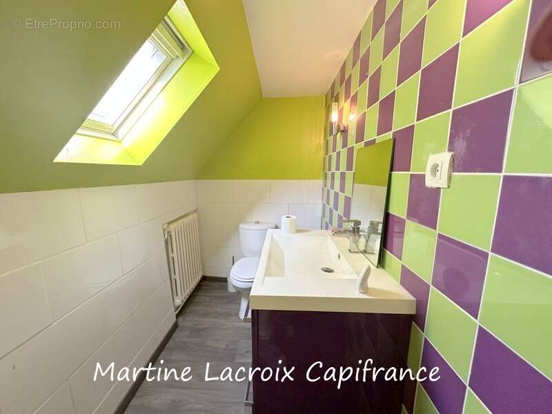 Maison à SAINT-GERMAIN-DE-LA-COUDRE