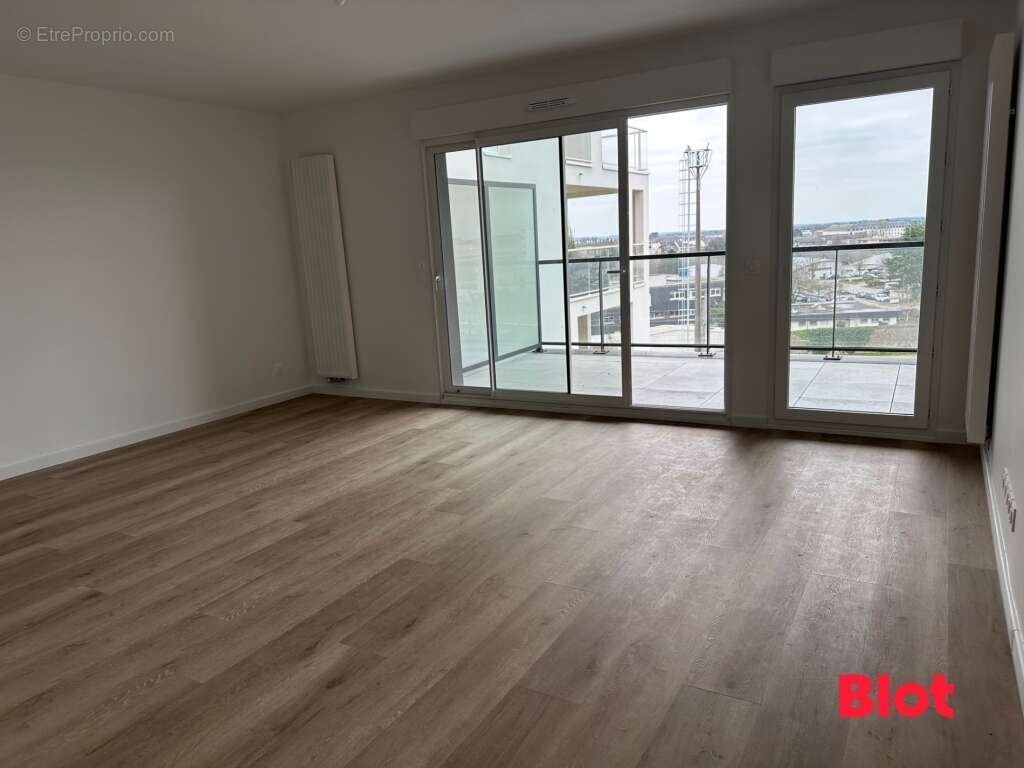 Appartement à VANNES