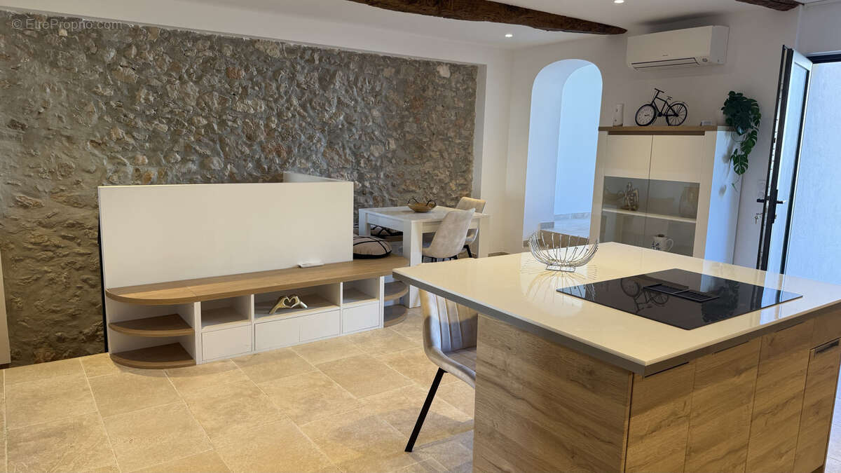 Duplex d'exception Vieil Antibes - photo 4