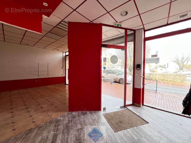 Commerce à AIRAINES