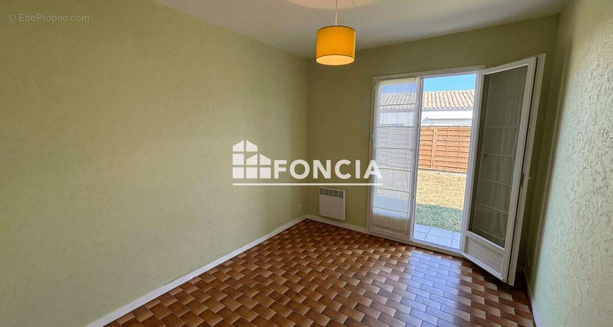 Saint-Georges-d'Oléron – Maison de plain-pied avec 4 chambres - photo 8