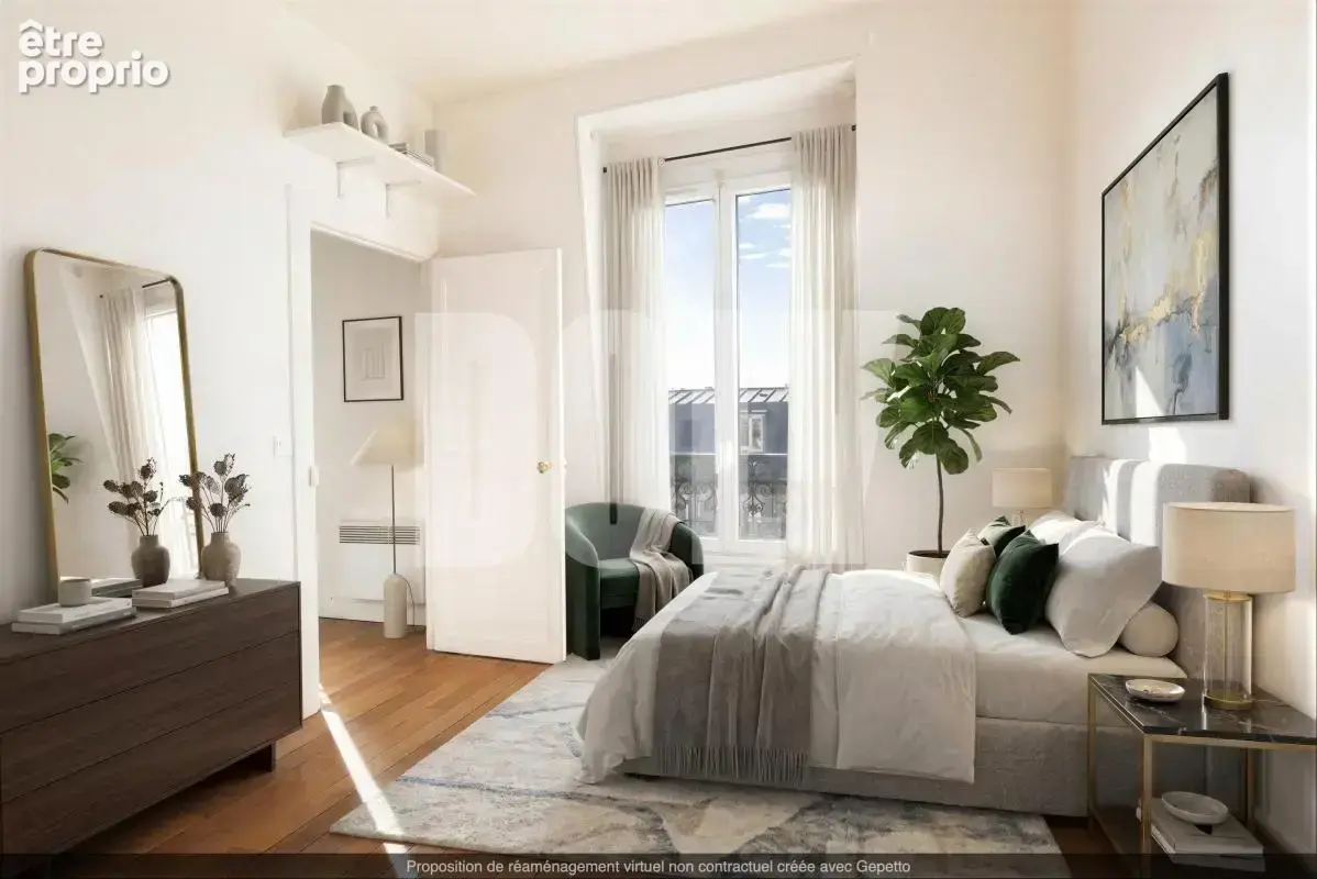Appartement 2 pièces - 75004 paris - photo 5