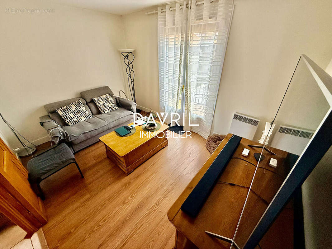 Maison à CONFLANS-SAINTE-HONORINE