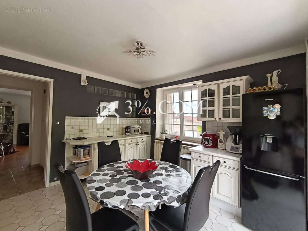Maison sur la commune de Neufmaisons 54540 - photo 6