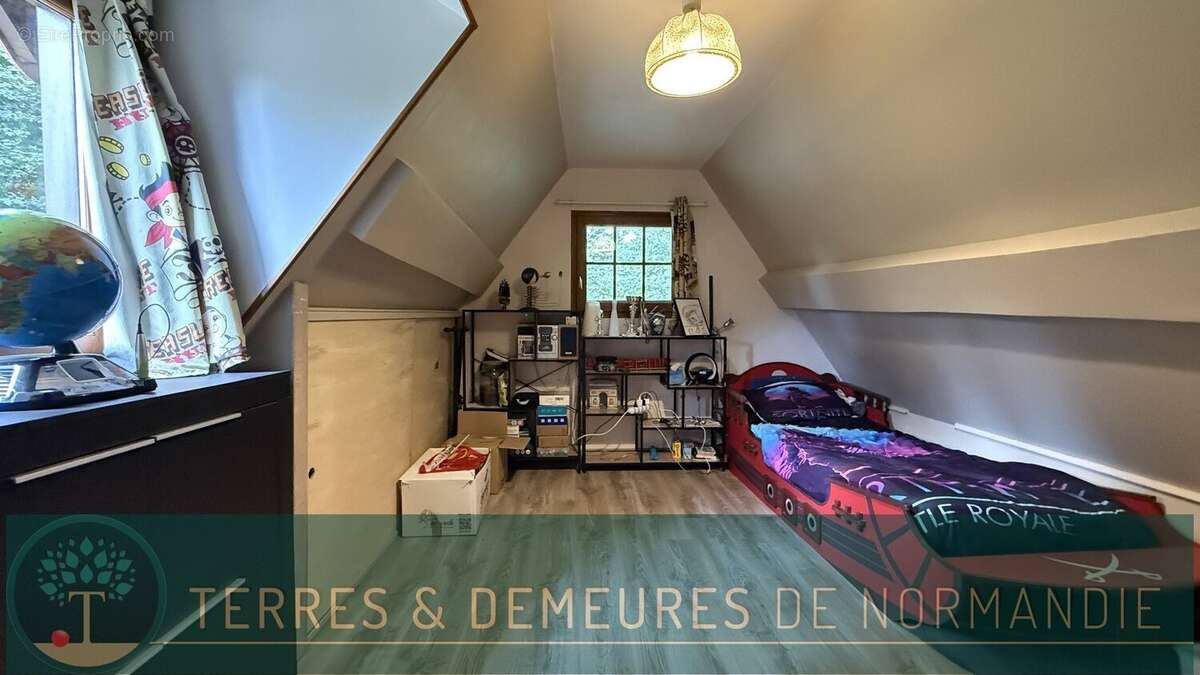 Maison à OFFRANVILLE