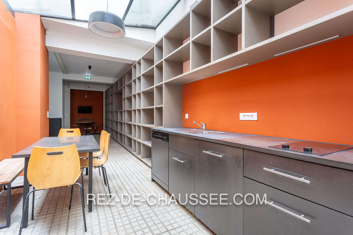 Canal de l'ourcq bureaux type atelier - photo 9